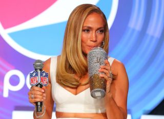 NFL: JAN 30 Super Bowl LIV Halftime Show Press Conference