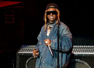 Blink 182 and Lil Wayne In Concert - Clarkston, MI