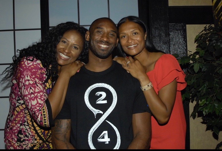 Kobe Bryant, Bryant Family Exclusive Family Pictures