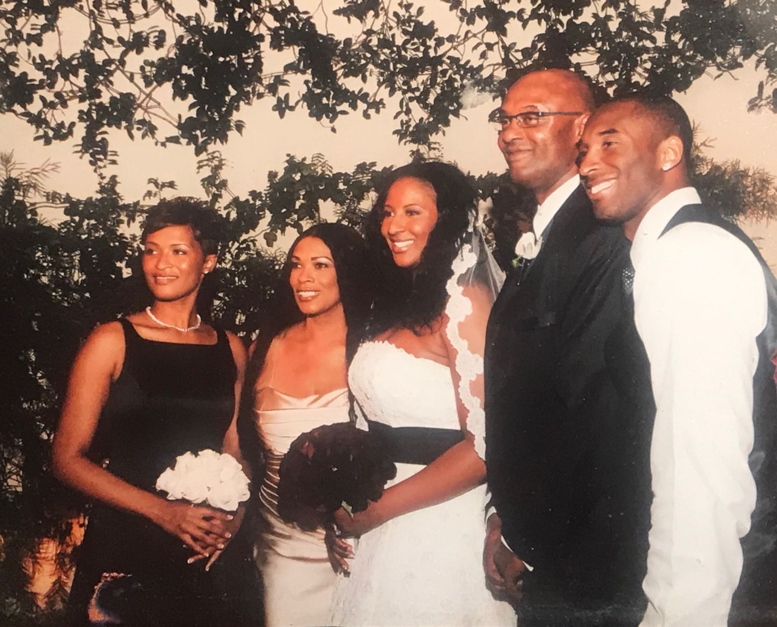 Kobe Bryant’s Sisters Say Their “Lives Are Forever Changed”