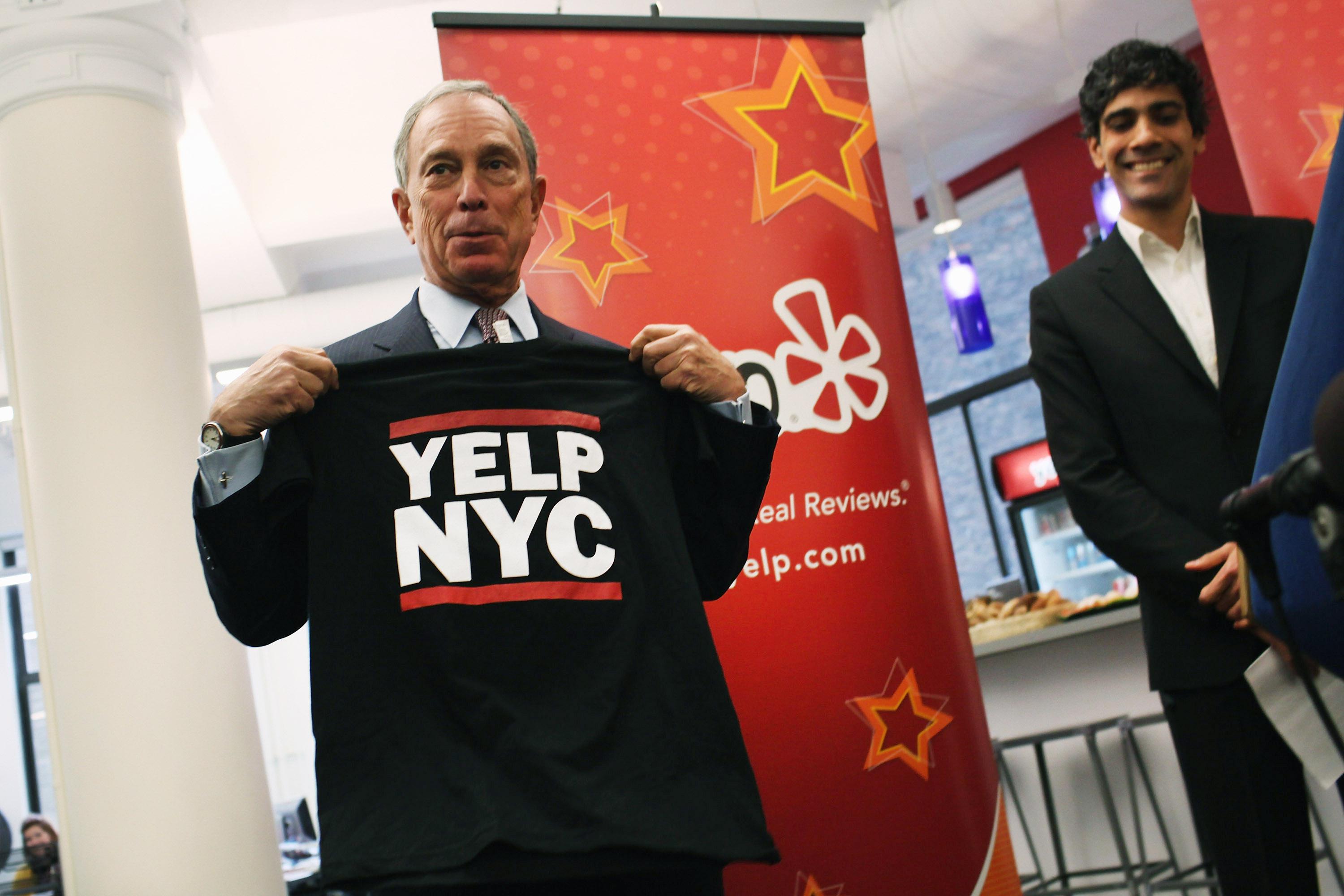 Yelp Opens Its East Coast Headquarters In New York City