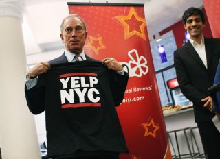 Yelp Opens Its East Coast Headquarters In New York City