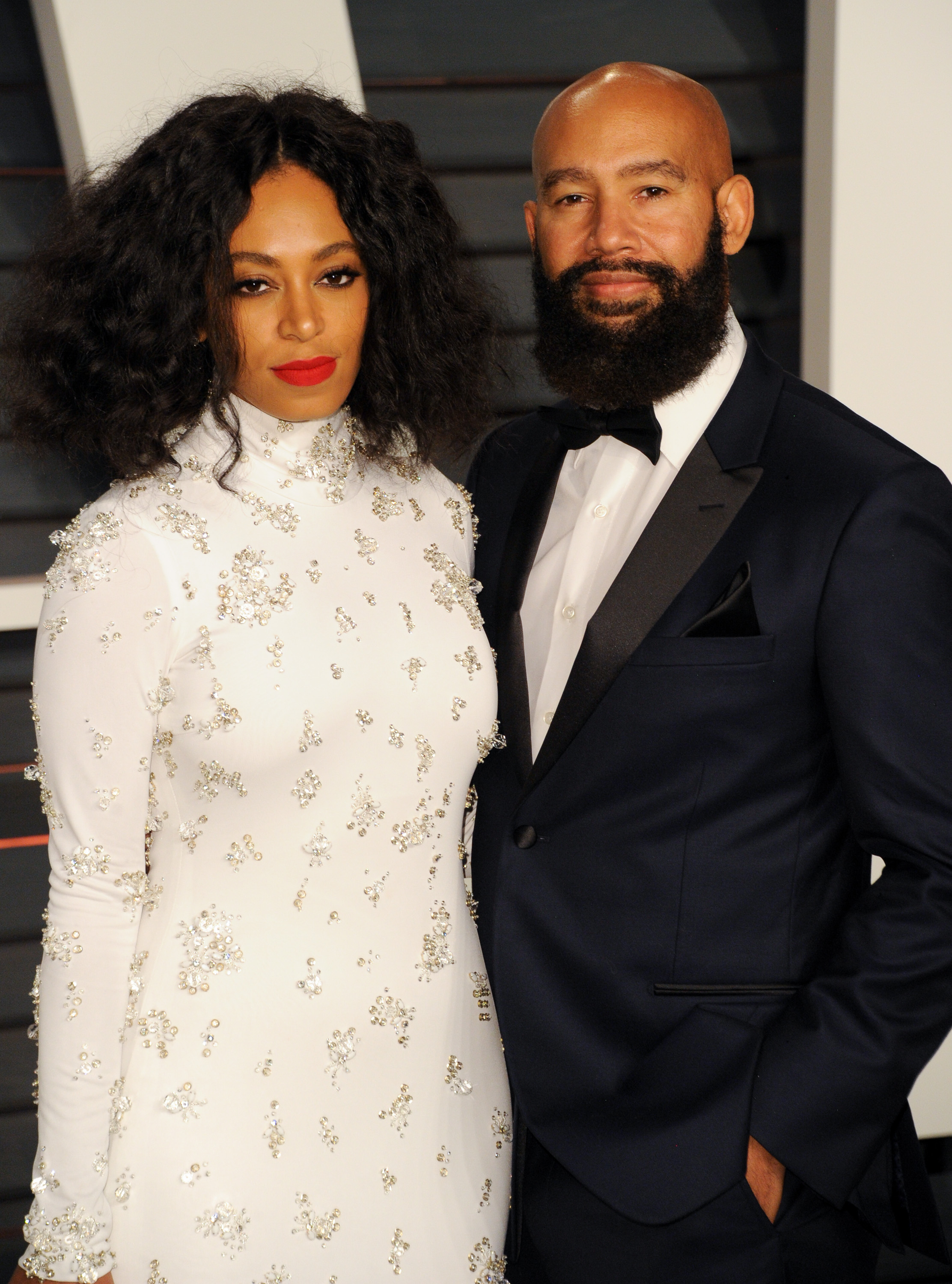 2015 Vanity Fair Oscar Party Hosted By Graydon Carter - Arrivals