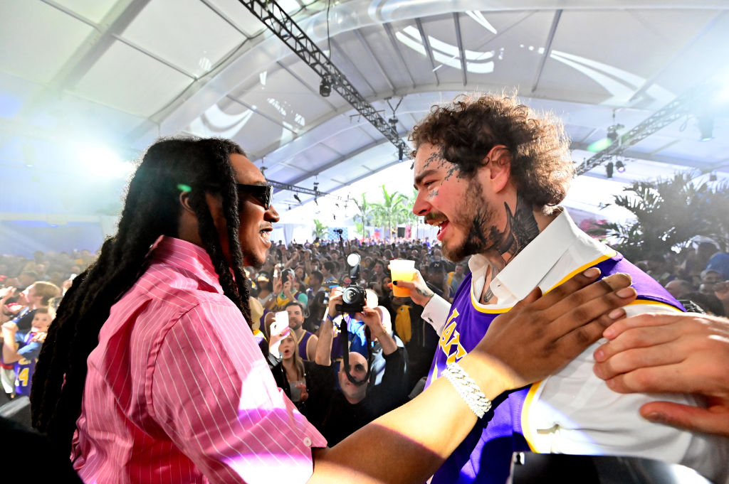 Jay-Z, Shaq, Migos, & More Kick Off Super Bowl LIV With 'Fanatics' In Miami