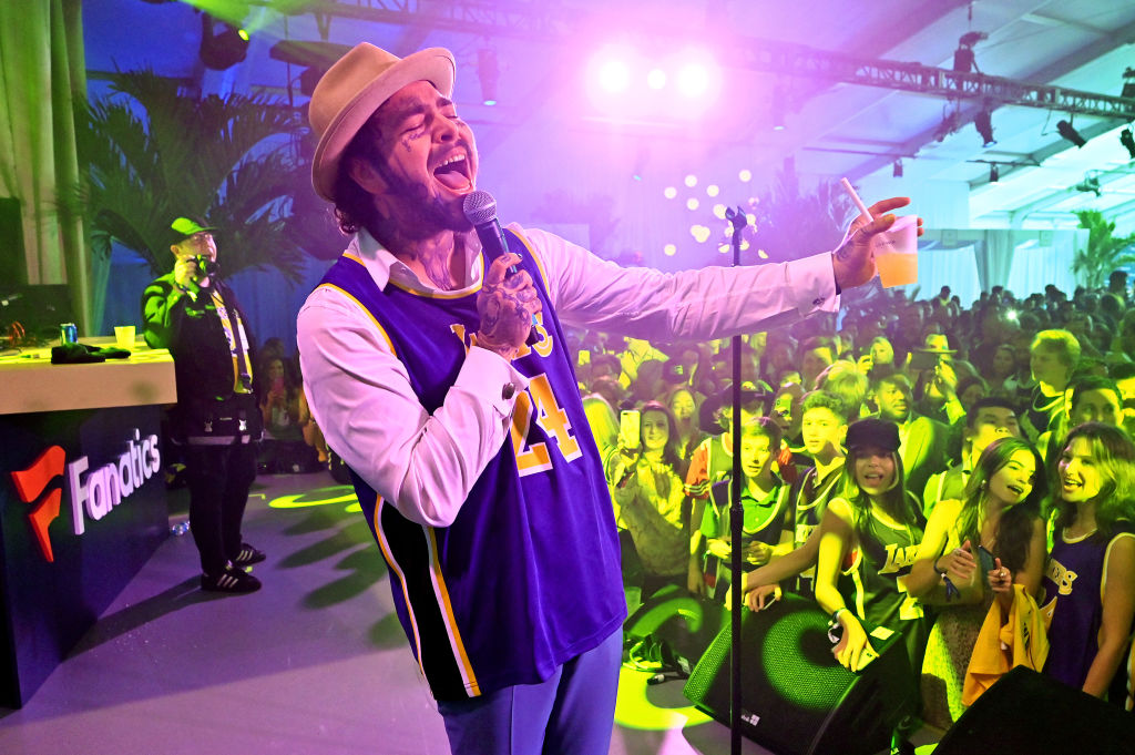 Michael Rubin's Fanatics Super Bowl Party - Inside