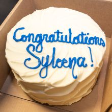 Syleena Johnson Album Release