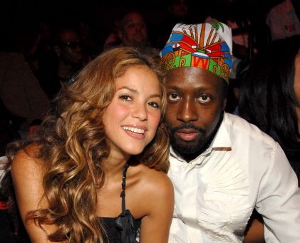 blødende biord Hændelse, begivenhed What Wyclef Jean Thinks About Shakira NOT Inviting Him To The Super Bowl