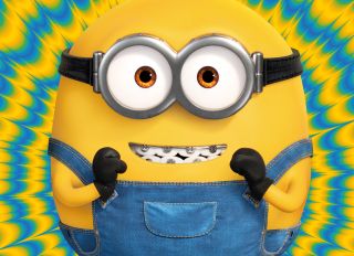 Minions: The Rise Of Gru poster