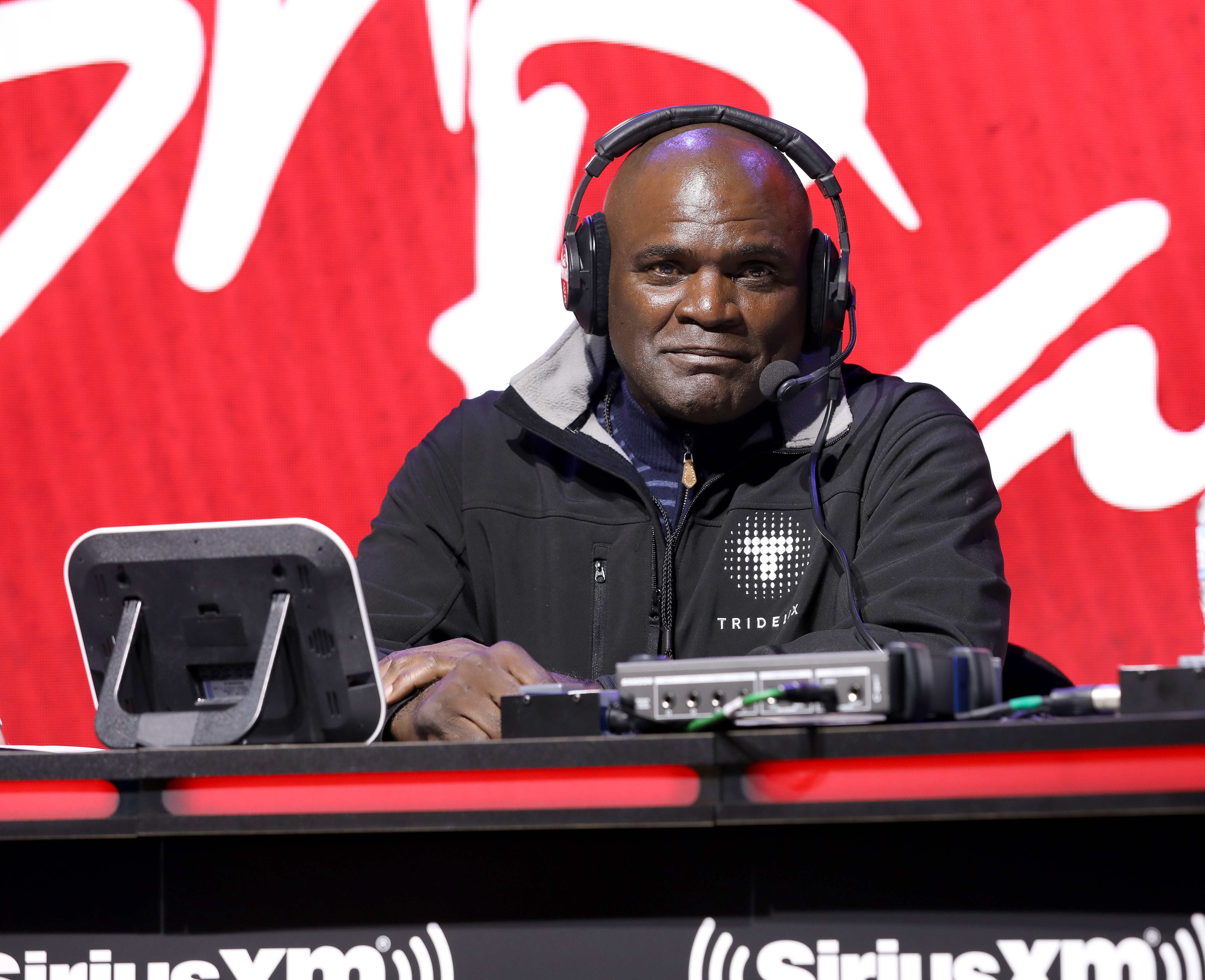 Lawrence Taylor Super Bowl LIV SirusXM Show