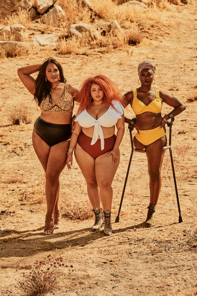 GabiFresh 'Swimsuits For All Cruise 2020' Campaign