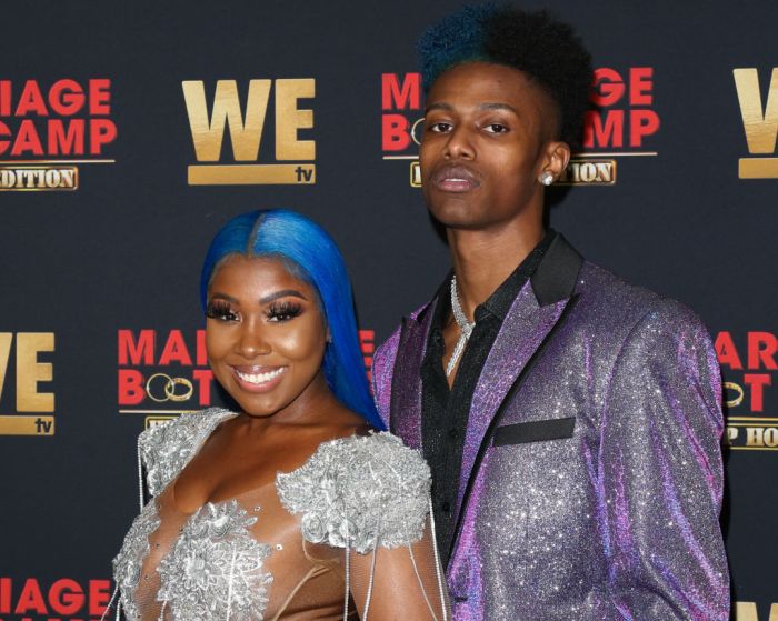 Premiere Of WE TV's "Marriage Boot Camp: Hip Hop Edition"