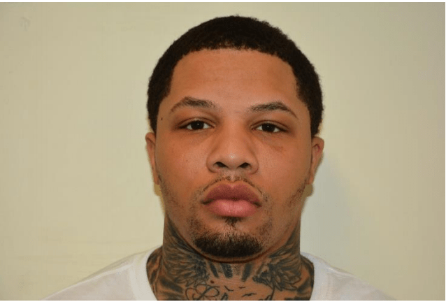 Gervonta Davis mugshot