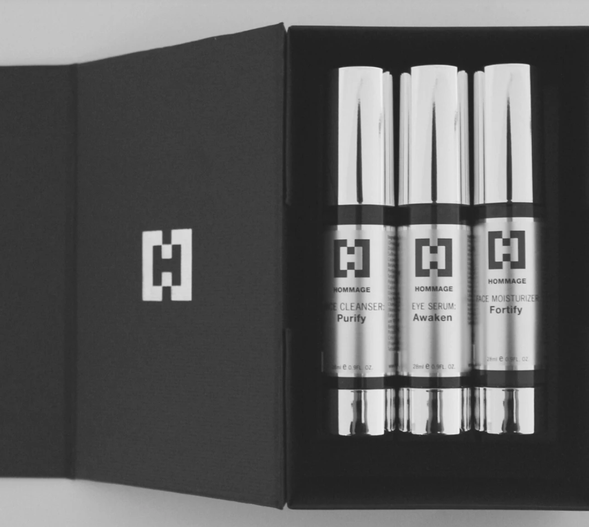 Hommage Men's Skincare