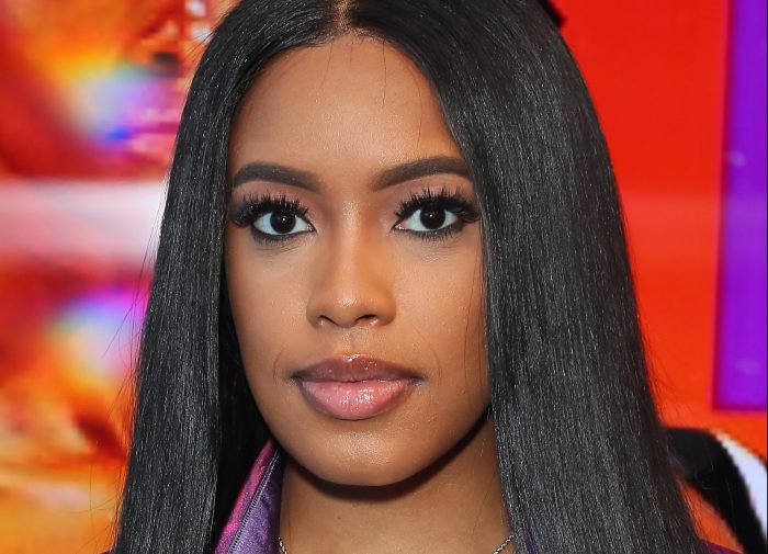 Milano Harris Reacts Classily To Meek Mill And Nicki Twitter Beefing Bossip