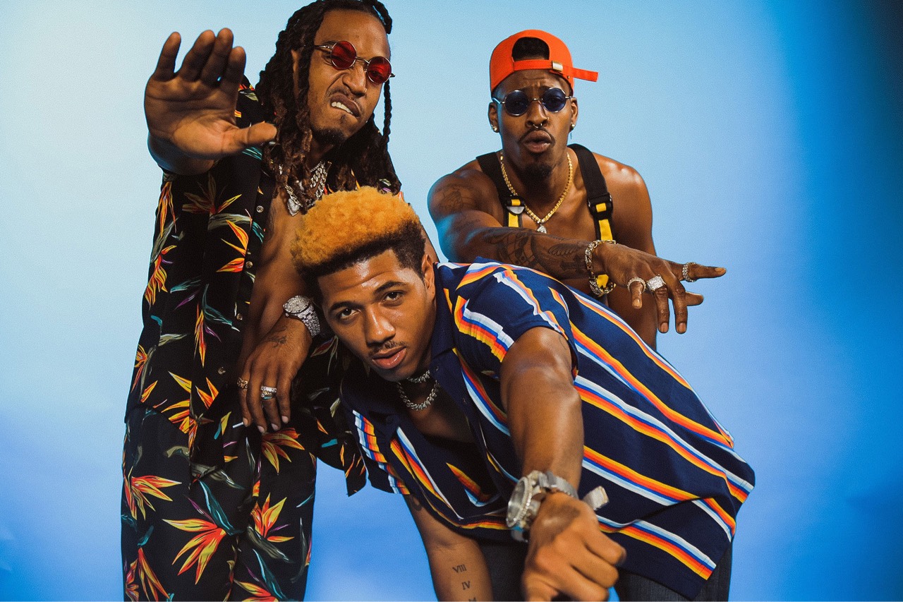 Hamilton Park assets