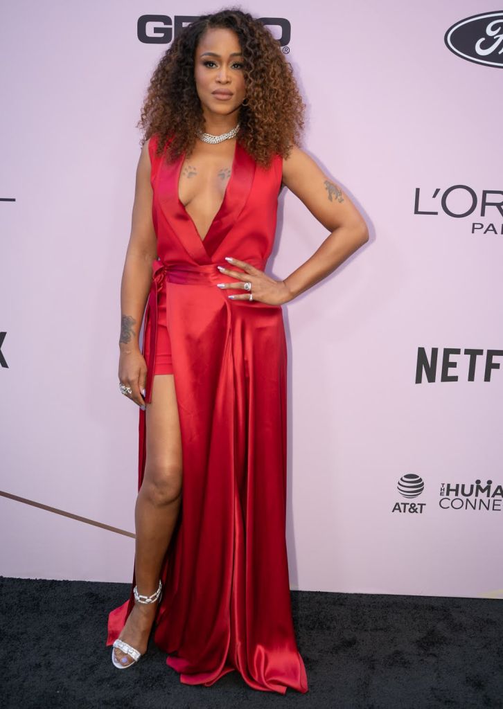 Eve Cooper hosts Essence Black Women In Hollywood