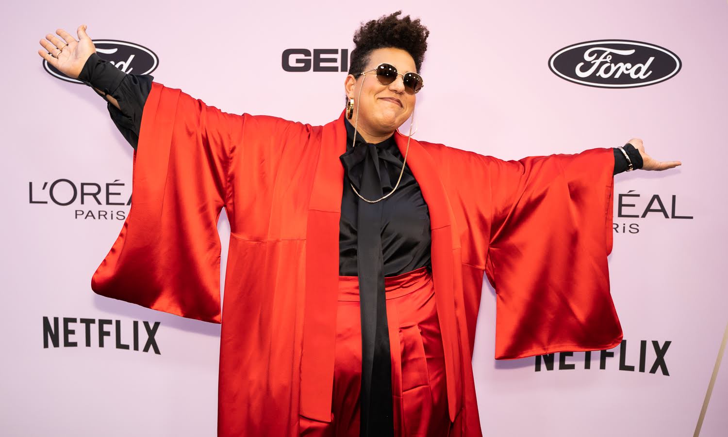 Brittany Howard attends Essence Black Women In Hollywood