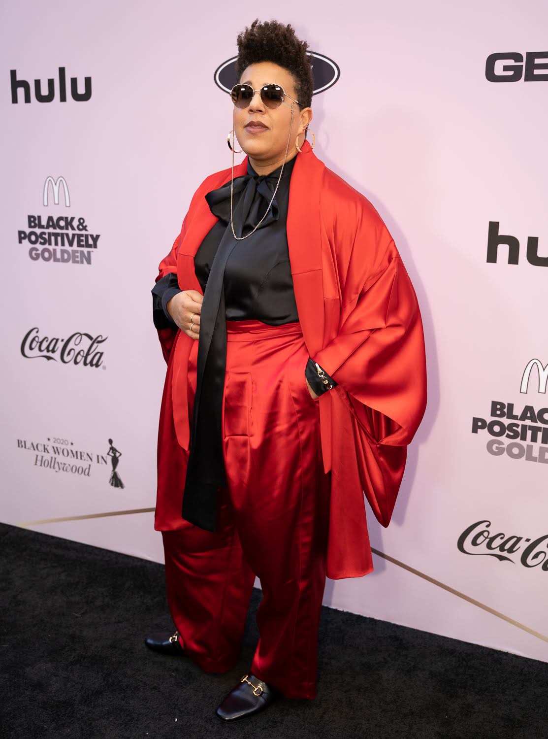 Brittany Howard attends Essence Black Women In Hollywood