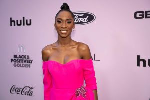 Angelica Ross attends Essence Black Women In Hollywood