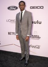 Damson Idris attends Essence Black Women In Hollywood