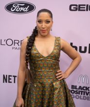 Robin Thede attends Essence Black Women In Hollywood