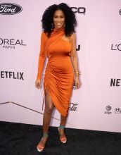 Moana Luu attends Essence Black Women In Hollywood