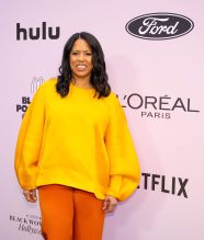 Michelle Eubanks attends Essence Black Women In Hollywood