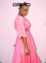 Tika Sumpter attends Essence Black Women In Hollywood
