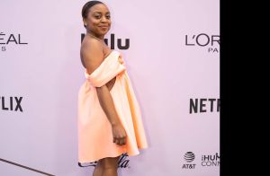 Quinta Brunson attends Essence Black Women In Hollywood