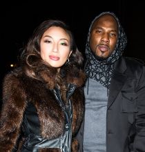 Jeannie Mai and Jeezy attend Christian Siriano's NYFW show together