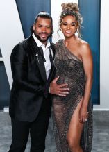 Ciara And Russell Wilson