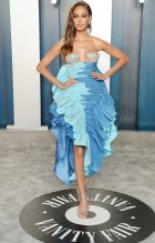 Joan Smalls 2020 Vanity Fair Oscar Party