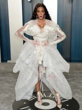 Winnie Harlow 2020 Vanity Fair Oscar Party