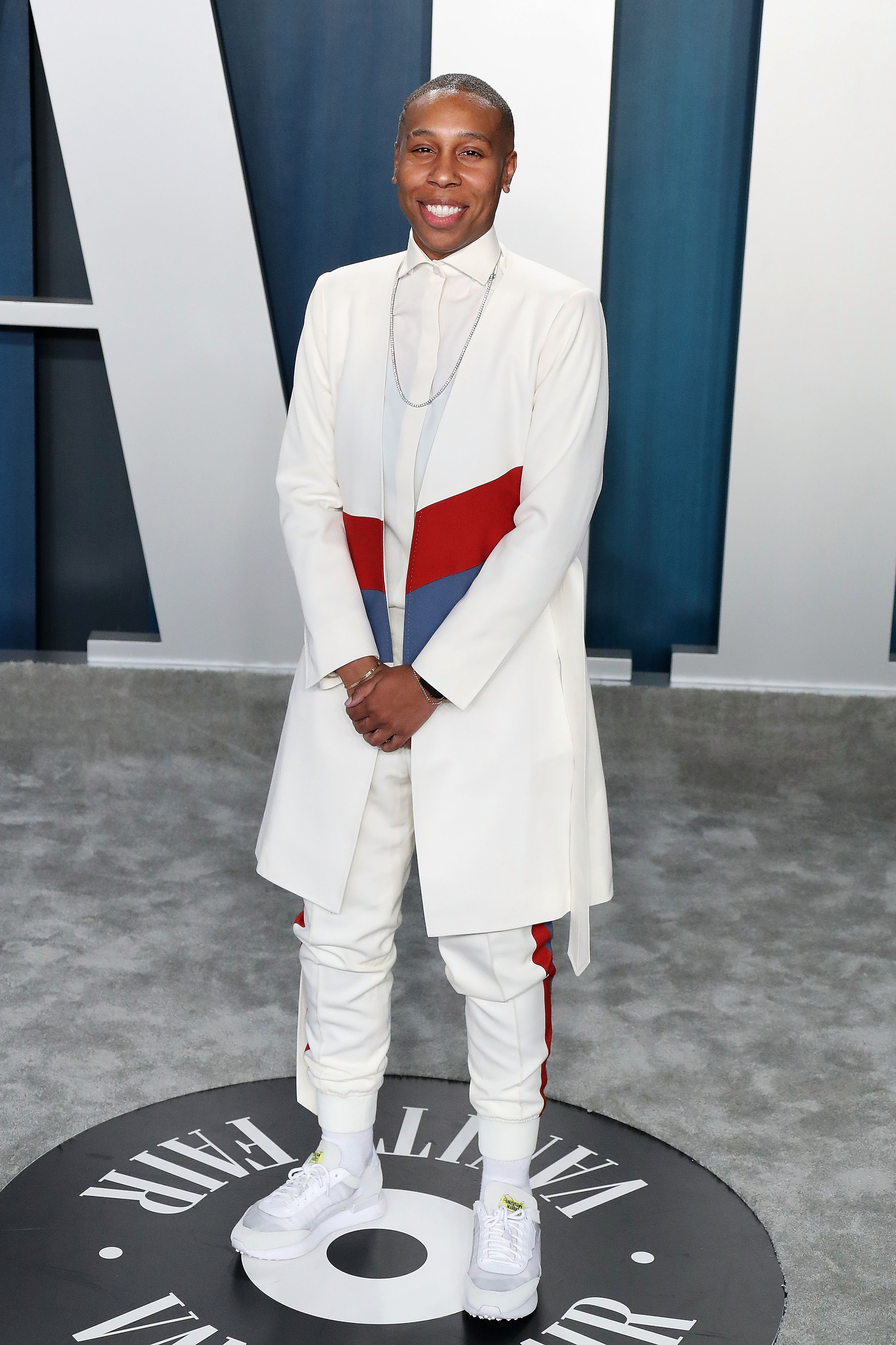 Lena Waithe 2020 Vanity Fair Oscar Party