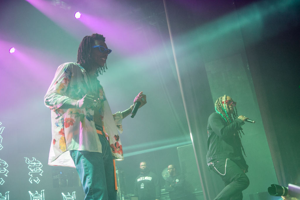 Ty Dolla $ign In Concert - Los Angeles, CA