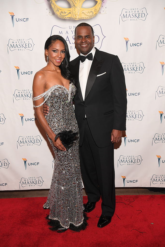 The 33rd Annual UNCF Mayor's Masked Ball