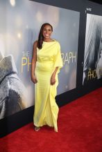 Issa Rae The Photograph NYC Premiere