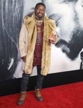 Lil Rel Howery The Photograph NYC Premiere