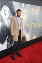 Lakeith Stanfield The Photograph NYC Premiere