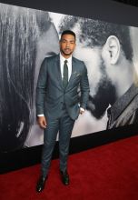 Alano Miller The Photograph NYC Premiere