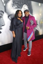 Stella Meghie Will Packer The Photograph NYC Premiere