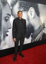 Kelvin Harrison Jr. The Photograph NYC Premiere