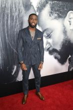 Y'Lan Noel The Photograph NYC Premiere