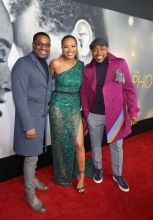 James Lopez Chante Adams Will Packer The Photograph NYC Premiere