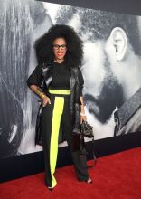 Moana Luu The Photograph NYC Premiere