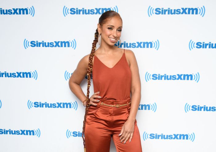 Celebrities Visit SiriusXM - July 11, 2019