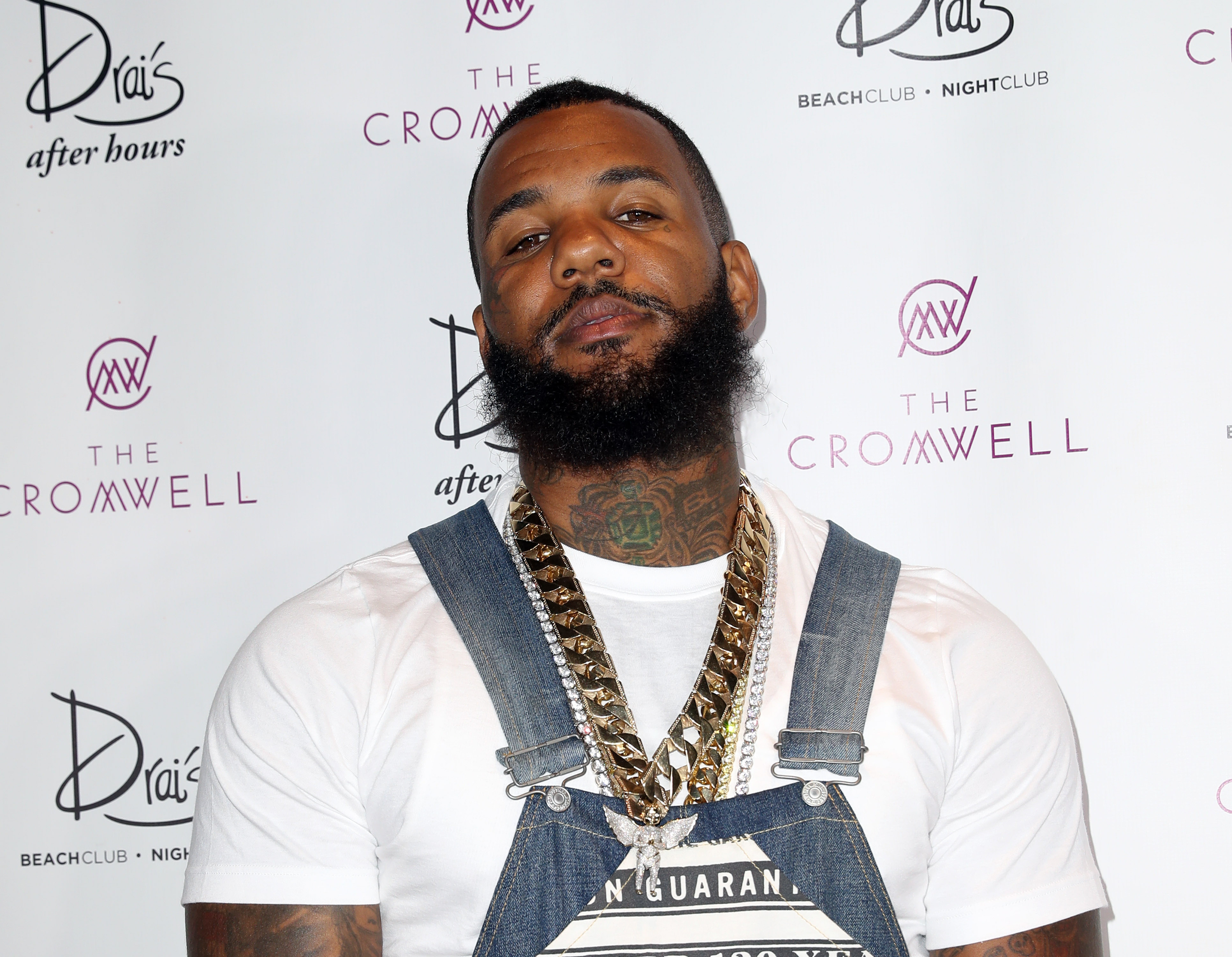 The Game hilariously reacts to Chrisean Rock's face tattoo of Blueface's  mugshot - Capital XTRA
