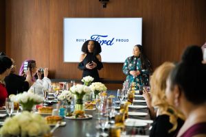 Ford Media Luncheon