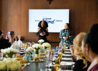 Ford Media Luncheon