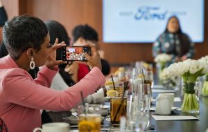Ford Media Luncheon